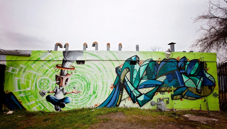 W3R3ON3 & Nacho INS Crew