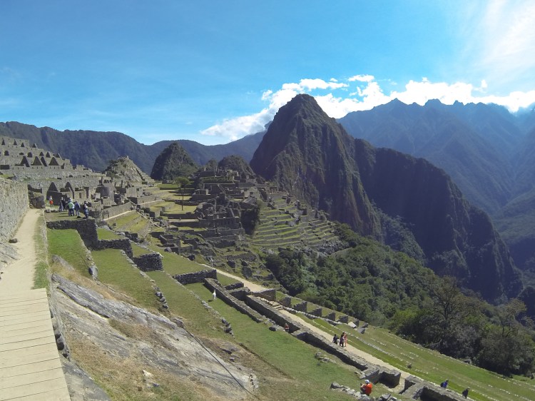 Longest ride ever but we made it..lol